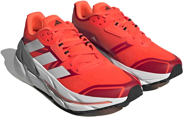 adidas Zapatillas Adistar CS 'Solar Red White' HP5657 Lookbook adidas Zapatillas Adistar CS 'Solar Red White' HP5657