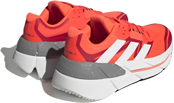 adidas Adistar CS 防滑耐磨 低筒 運動鞋 男款 紅 Shop adidas Adistar CS 防滑耐磨 低筒 運動鞋 男款 紅