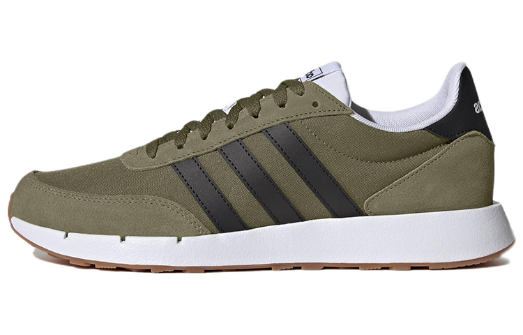 adidas Zapatillas Run 60s 2.0 'Focus Olive Black' GY3703