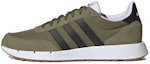 Buy adidas Zapatillas Run 60s 2.0 'Focus Olive Negro' GY3703