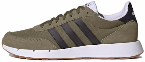 adidas Zapatillas Run 60s 2.0 'Focus Olive Black' GY3703 adidas Zapatillas Run 60s 2.0 'Focus Olive Black' GY3703