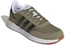 Lookbook adidas Kasut Run 60s 2.0 'Focus Olive Black' GY3703
