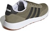 Shop adidas Kasut Run 60s 2.0 'Focus Olive Black' GY3703