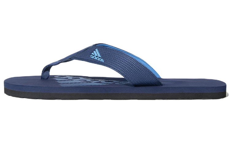 adidas Zenith Flip-Flops 'Deep Blue'
