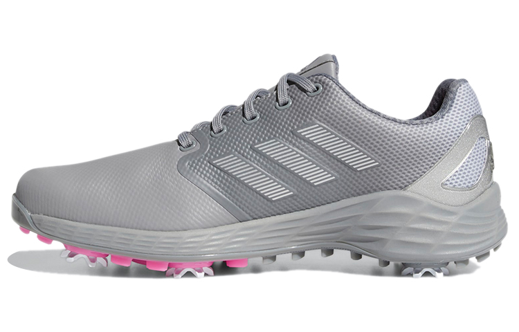 adidas ZG21 'Silver Metallic Screaming Pink' FW5546