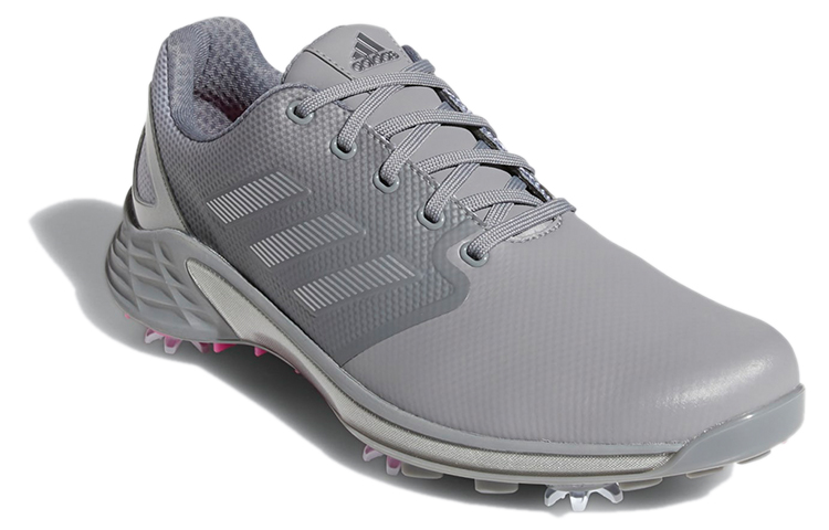 Lookbook adidas ZG21 ''Silber Metallic Screaming Pink'' FW5546