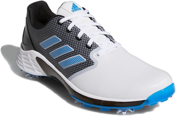 adidas ZG21 'White Blue Rush' GW0215 Lookbook adidas ZG21 'White Blue Rush' GW0215