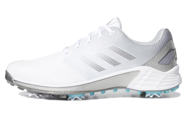 adidas ZG21 'White Dark Silver Metallic' FW5545