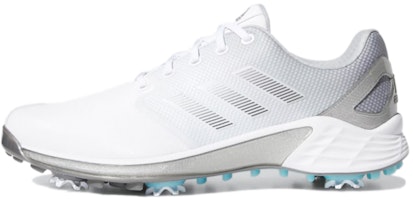 adidas ZG21 'White Dark Silver Metallic' FW5545 adidas ZG21 'White Dark Silver Metallic' FW5545
