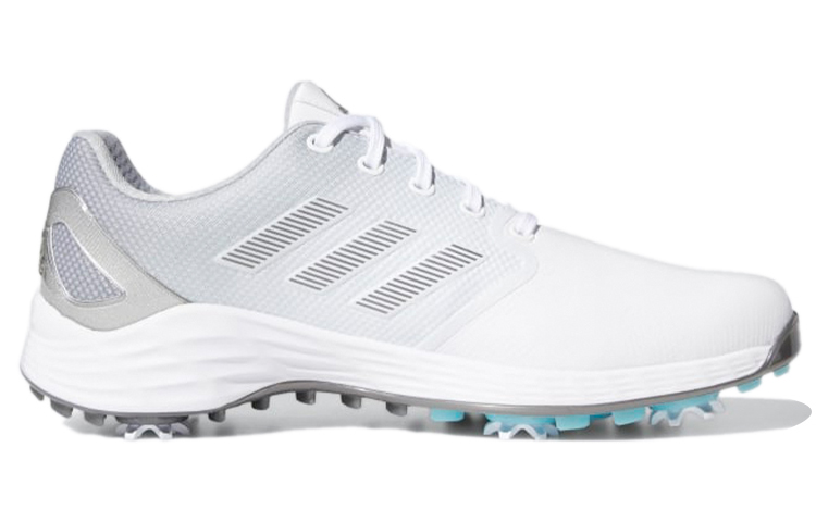 Order adidas ZG21 ''Weiß Dunkelsilber Metallic'' FW5545