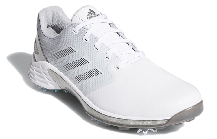 Lookbook adidas ZG21 ''Weiß Dunkelsilber Metallic'' FW5545