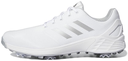 adidas ZG21 'White Silver Metallic' GX4129 adidas ZG21 'White Silver Metallic' GX4129