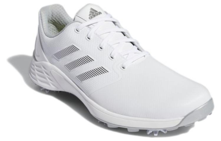 Lookbook adidas ZG21 ''Wit Zilver Metallic'' GX4129