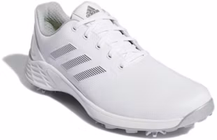 Lookbook adidas Zg21高爾夫透氣耐磨鞋 白色