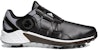 adidas ZG21 BOA 'Core Black' Kasut Golf Lelaki FW5556