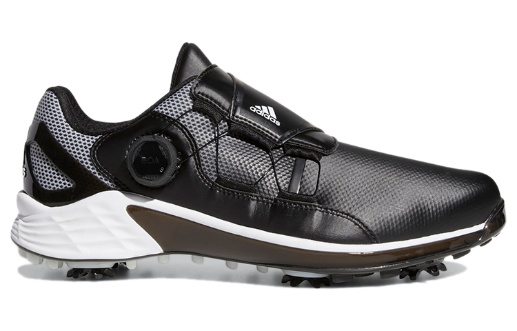Order adidas ZG21 BOA ''Core Black'' Golfschuhe FW5556
