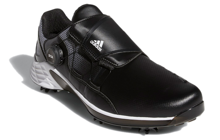 Lookbook adidas ZG21 BOA ''Core Black'' Golfschuhe FW5556