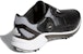adidas ZG21 BOA 'Core Black' Kasut Golf Lelaki FW5556
