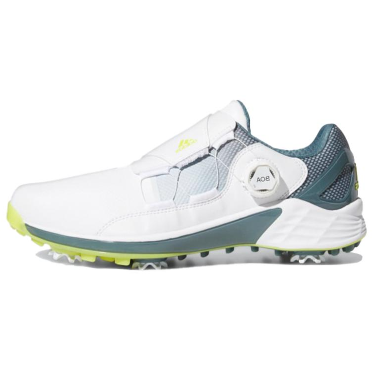 adidas ZG21 BOA 'White Blue Oxide' FW5554