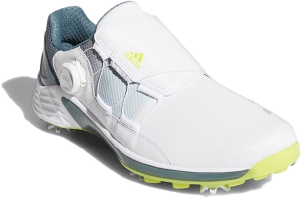 adidas ZG21 BOA 'White Blue Oxide' FW5554 Lookbook adidas ZG21 BOA 'White Blue Oxide' FW5554