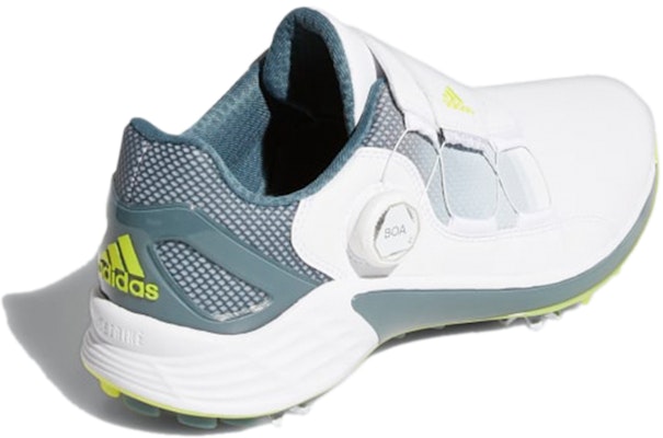 adidas ZG21 BOA 'White Blue Oxide' FW5554 Shop adidas ZG21 BOA 'White Blue Oxide' FW5554
