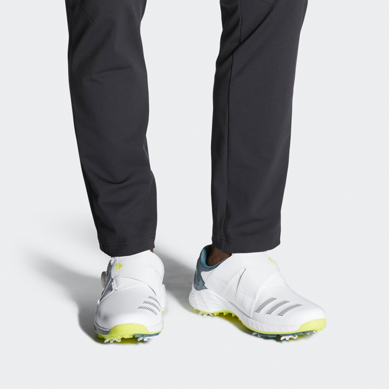 Sizing adidas ZG21 BOA 'White Blue Oxide' FW5554