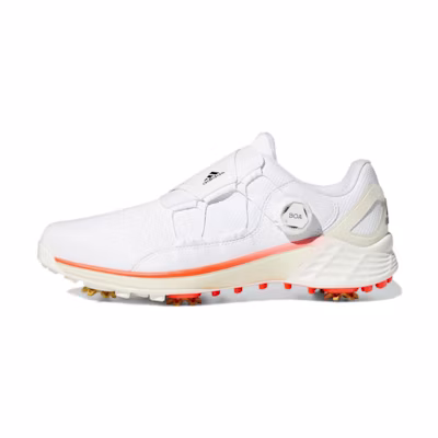 adidas ZG21 Boa Tokyo 'White Orange'