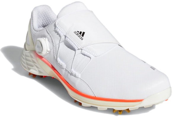 adidas ZG21 Boa Tokyo 'Putih Oranye' H69223 Lookbook adidas ZG21 Boa Tokyo 'Putih Oranye' H69223