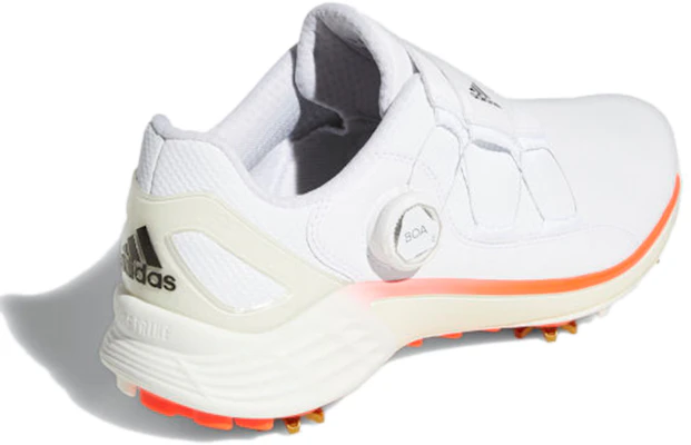 adidas ZG21 Boa Tokyo ''Weiß Orange'' H69223 Shop adidas ZG21 Boa Tokyo ''Weiß Orange'' H69223