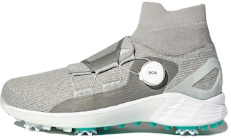 adidas ZG21 Motion BOA Golf Shoe Gray GW0895 adidas ZG21 Motion BOA Golf Shoe Gray GW0895