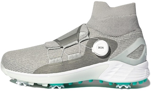 adidas ZG21 Motion BOA Kasut Golf Kelabu GW0895 Buy adidas ZG21 Motion BOA Kasut Golf Kelabu GW0895