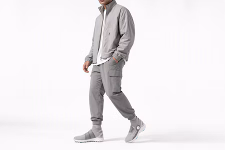 Order adidas ZG21 Motion BOA 旋轉扣環高爾夫鞋 灰色