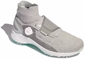 Shop adidas ZG21 Motion BOA 旋轉扣環高爾夫鞋 灰色