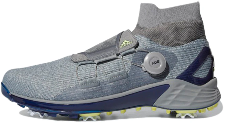 adidas ZG21 Motion Primegreen BOA Golfschoenen Mid-Cut ''Grijs Geel Blauw'' GZ5277 Buy adidas ZG21 Motion Primegreen BOA Golfschoenen Mid-Cut ''Grijs Geel Blauw'' GZ5277
