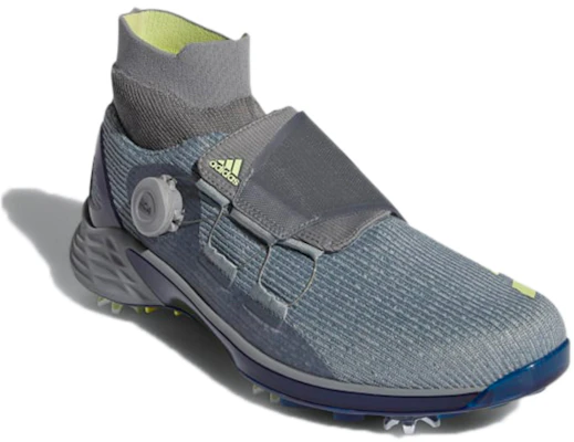 adidas ZG21 Motion Primegreen BOA Golfschoenen Mid-Cut ''Grijs Geel Blauw'' GZ5277 Lookbook adidas ZG21 Motion Primegreen BOA Golfschoenen Mid-Cut ''Grijs Geel Blauw'' GZ5277