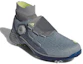 Lookbook adidas ZG21 Motion Primegreen BOA Golfschoenen Mid-Cut ''Grijs Geel Blauw'' GZ5277