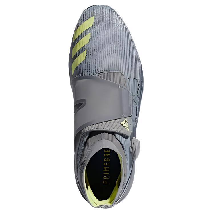 Purchase adidas ZG21 Motion Primegreen BOA Golfschoenen Mid-Cut ''Grijs Geel Blauw'' GZ5277