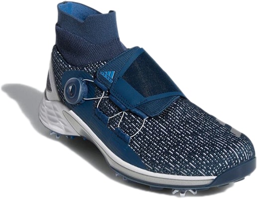 阿迪达斯 ZG21 Motion Primegreen BOA 中帮 '深海蓝' H68593 Lookbook 阿迪达斯 ZG21 Motion Primegreen BOA 中帮 '深海蓝' H68593