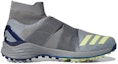 Order adidas ZG21 Motion Primegreen BOA Mid-Cut Golf Kasut 'Kelabu Kuning Biru' GZ5277