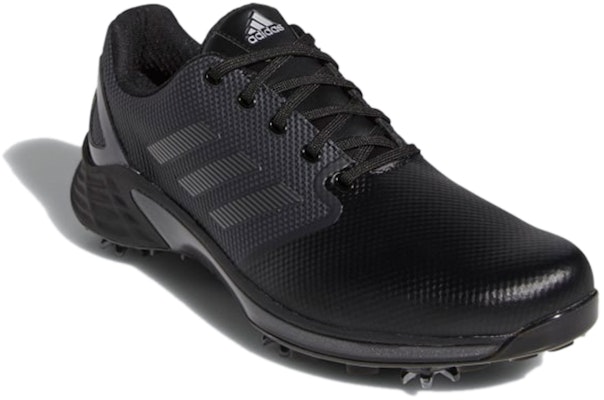 adidas ZG21 Wide 'Black Dark Silver Metallic' FW5550 Lookbook adidas ZG21 Wide 'Black Dark Silver Metallic' FW5550