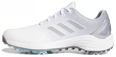 adidas ZG21 Wide 'White Dark Silver Metallic' FW5551 adidas ZG21 Wide 'White Dark Silver Metallic' FW5551