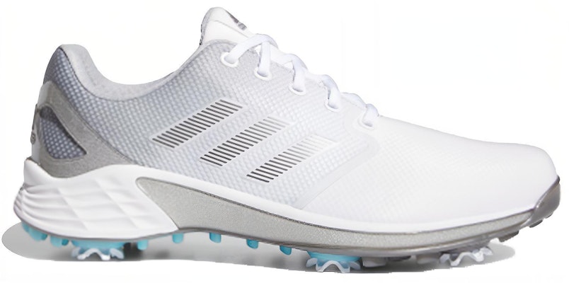 adidas ZG21 Wide 'White Dark Silver Metallic' FW5551 Order adidas ZG21 Wide 'White Dark Silver Metallic' FW5551