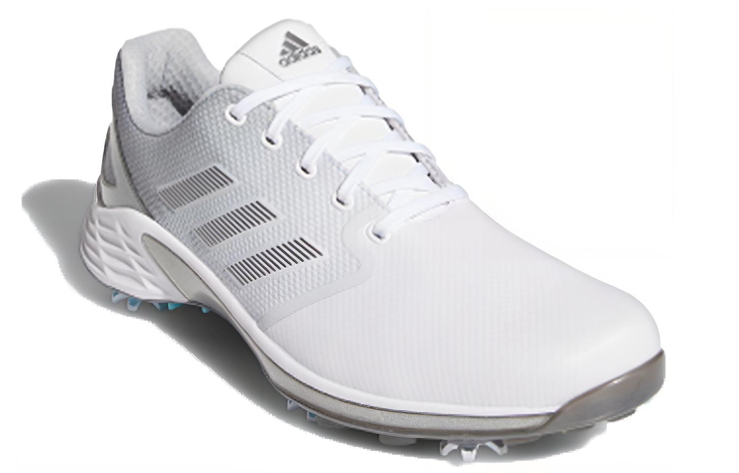 Lookbook adidas ZG21 Large ''Blanc Argent Métallisé Foncé'' FW5551