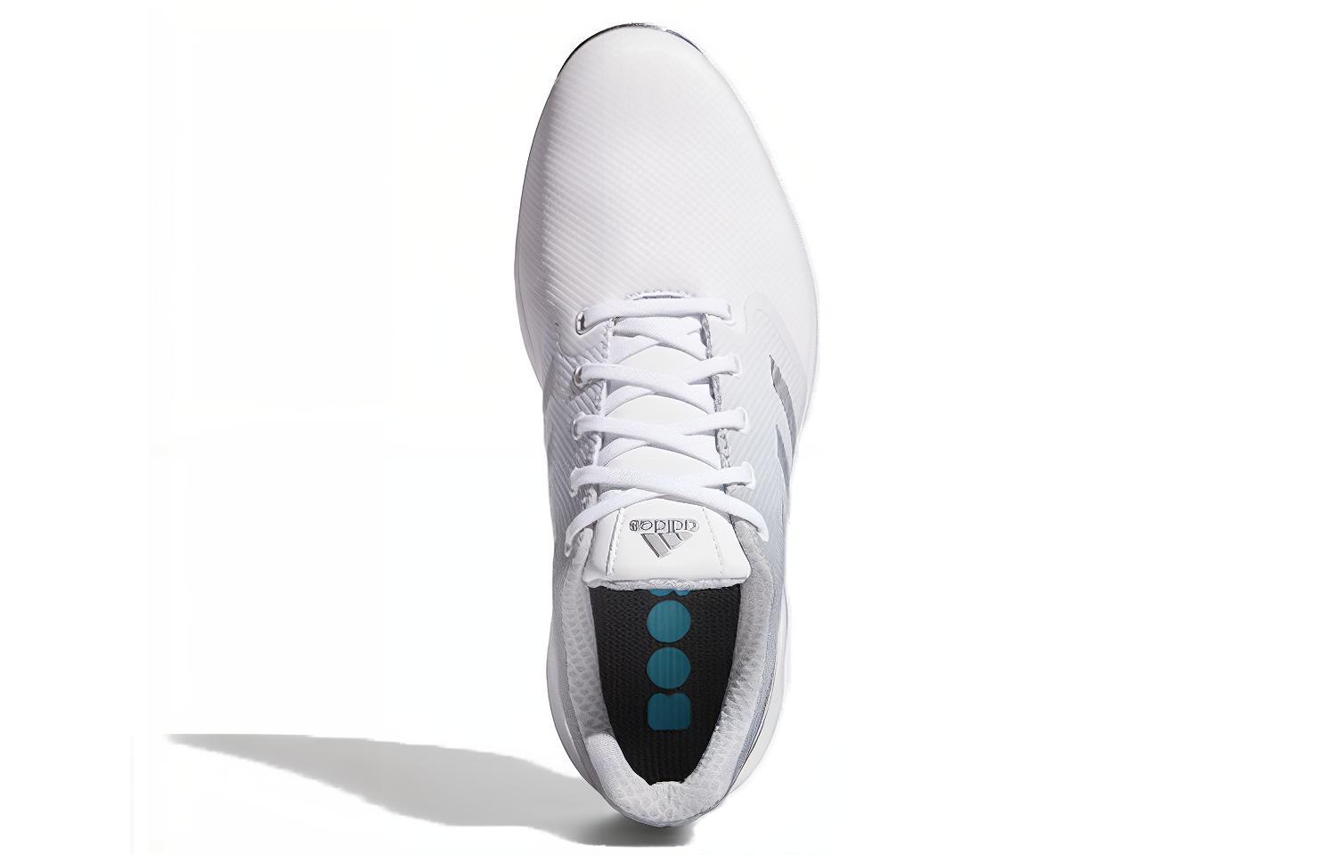 Purchase adidas ZG21 Large ''Blanc Argent Métallisé Foncé'' FW5551