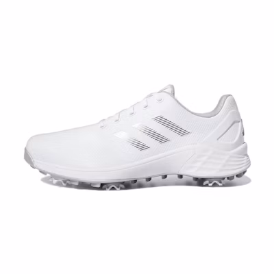 adidas ZG21 Wide 'White Silver Metallic'