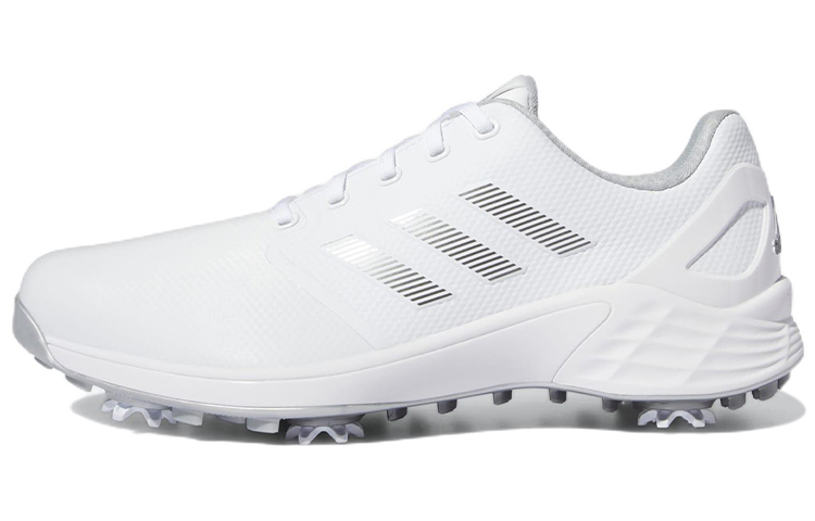 adidas ZG21 Wide 'White Silver Metallic' GV9107