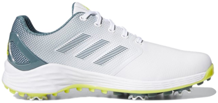 adidas ZG21 Wide 低幫 跑步鞋 男款 白藍 Order adidas ZG21 Wide 低幫 跑步鞋 男款 白藍