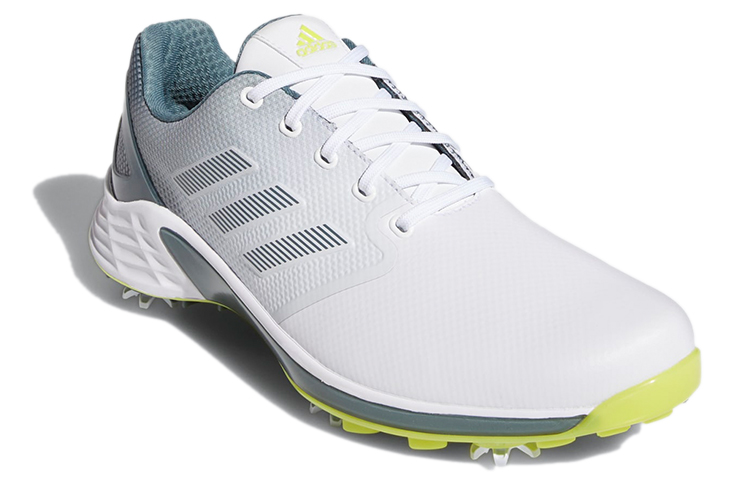 Lookbook adidas ZG21 Breit Weiß/Blau FX6627
