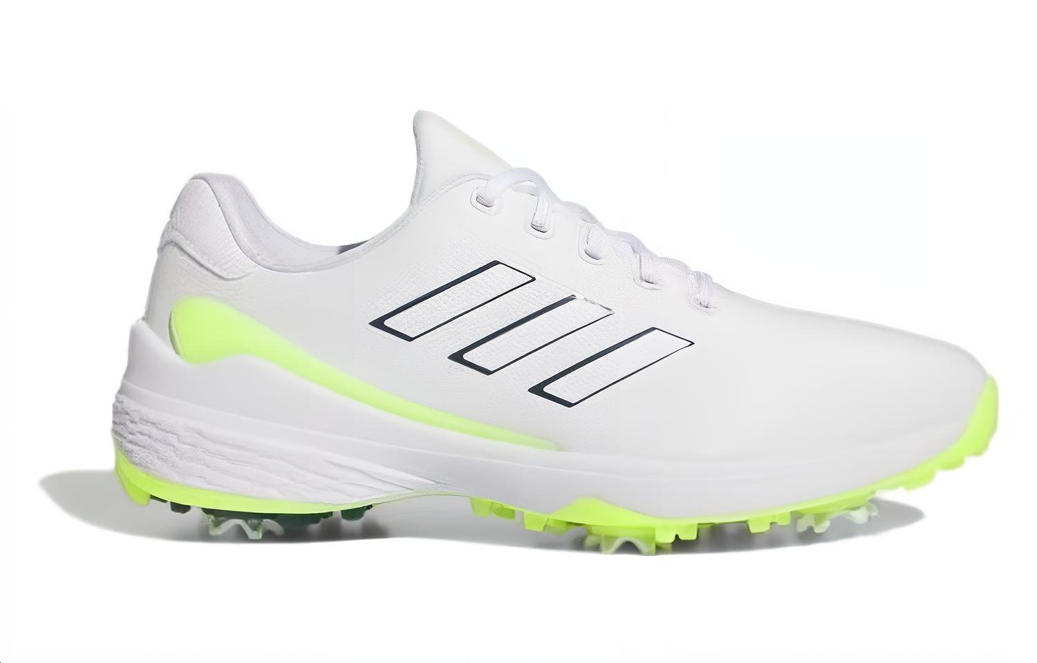 Order 阿迪达斯 ZG23 '白绿' IE2130