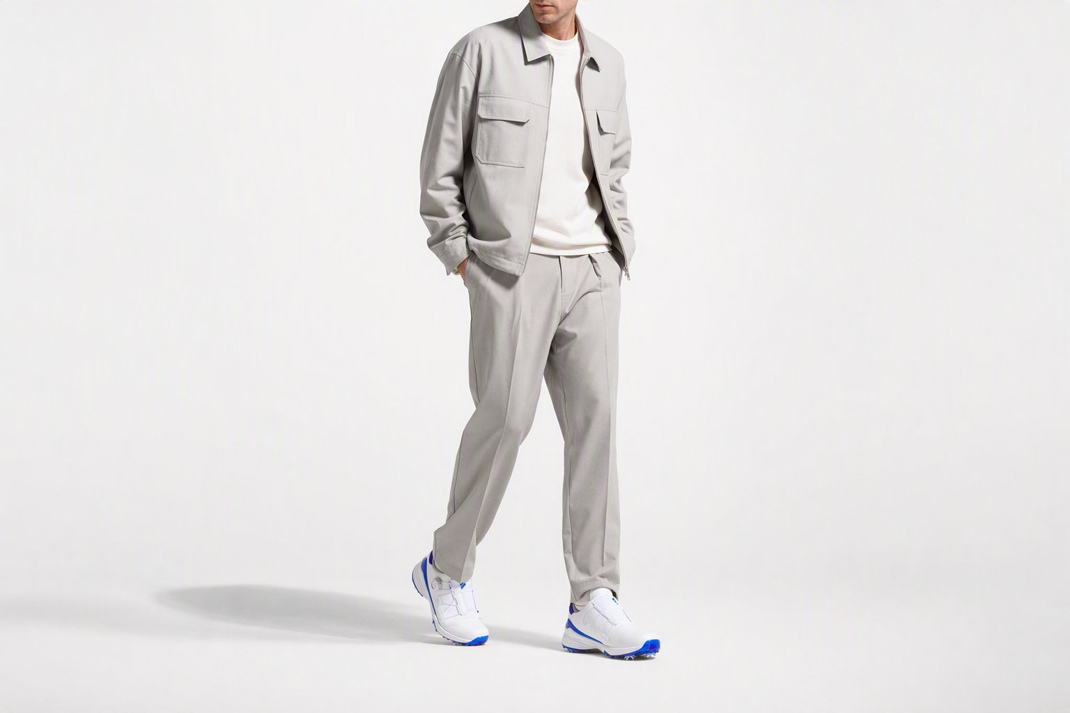 Order adidas ZG23 BOA『清晰藍』 GY9715